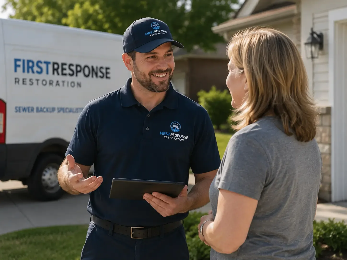 East Bend, NC Sewer Backup Cleanup Q&A